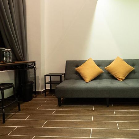 The Magazine Boutique Hotel Georgetown Luaran gambar
