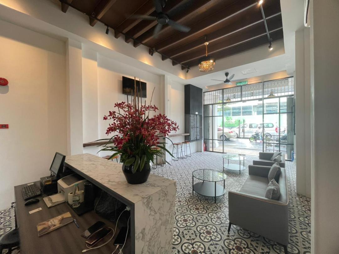 The Magazine Boutique Hotel Georgetown Luaran gambar