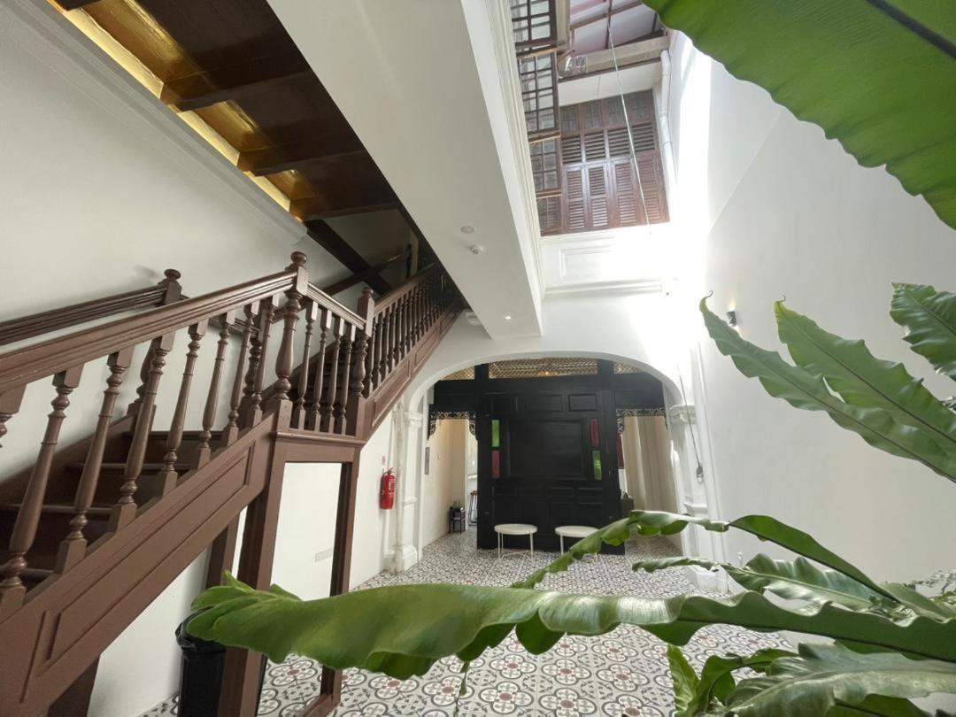 The Magazine Boutique Hotel Georgetown Luaran gambar