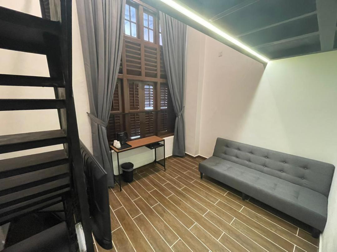 The Magazine Boutique Hotel Georgetown Luaran gambar