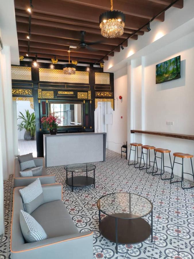 The Magazine Boutique Hotel Georgetown Luaran gambar