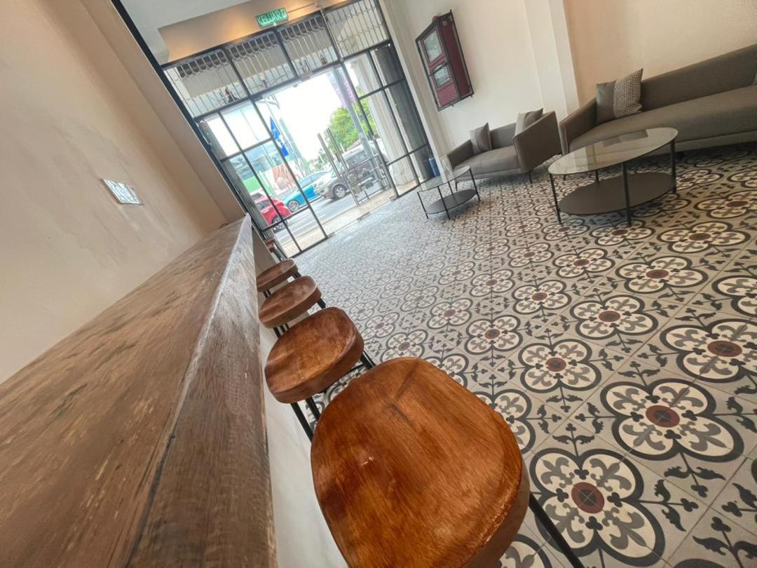 The Magazine Boutique Hotel Georgetown Luaran gambar