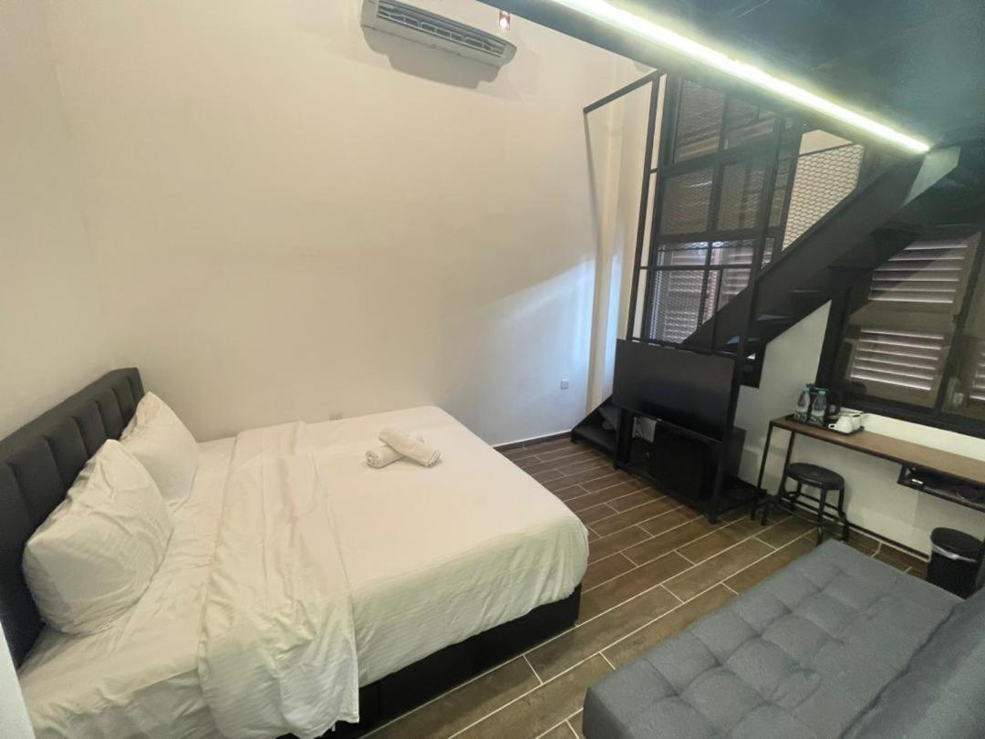 The Magazine Boutique Hotel Georgetown Luaran gambar