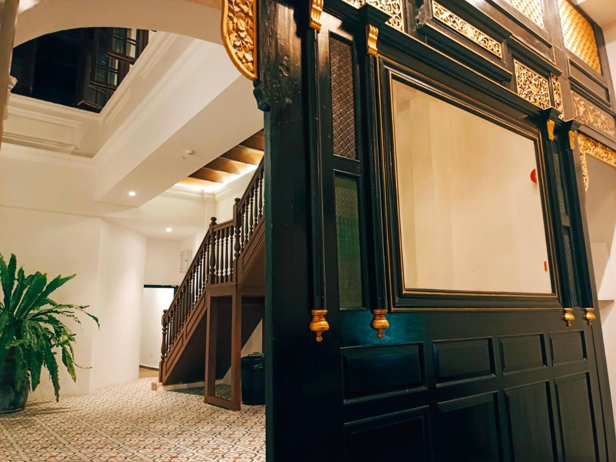 The Magazine Boutique Hotel Georgetown Luaran gambar