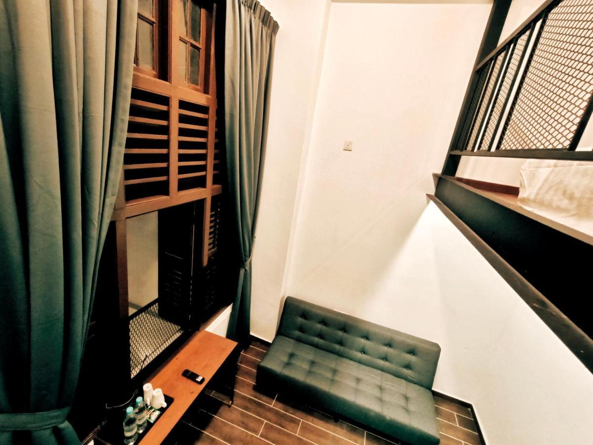 The Magazine Boutique Hotel Georgetown Luaran gambar
