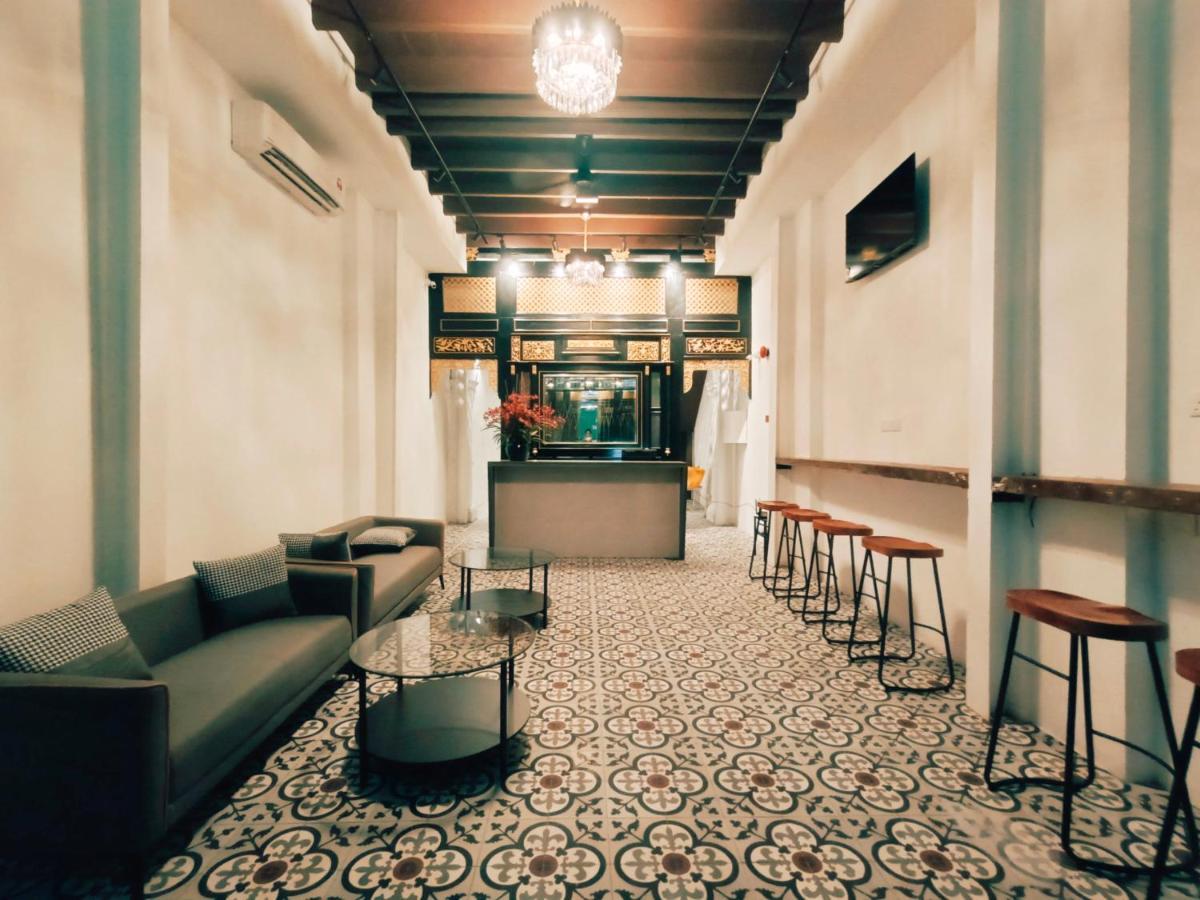 The Magazine Boutique Hotel Georgetown Luaran gambar