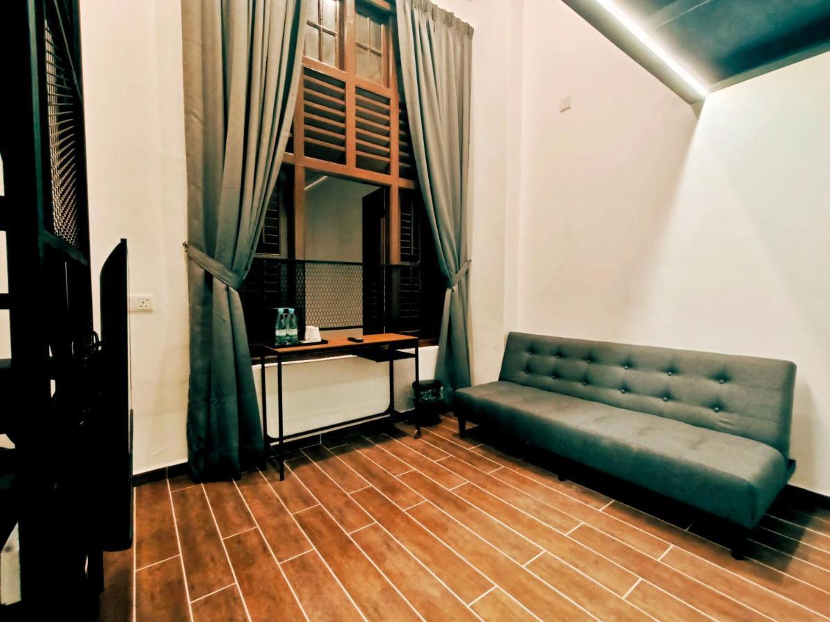The Magazine Boutique Hotel Georgetown Luaran gambar