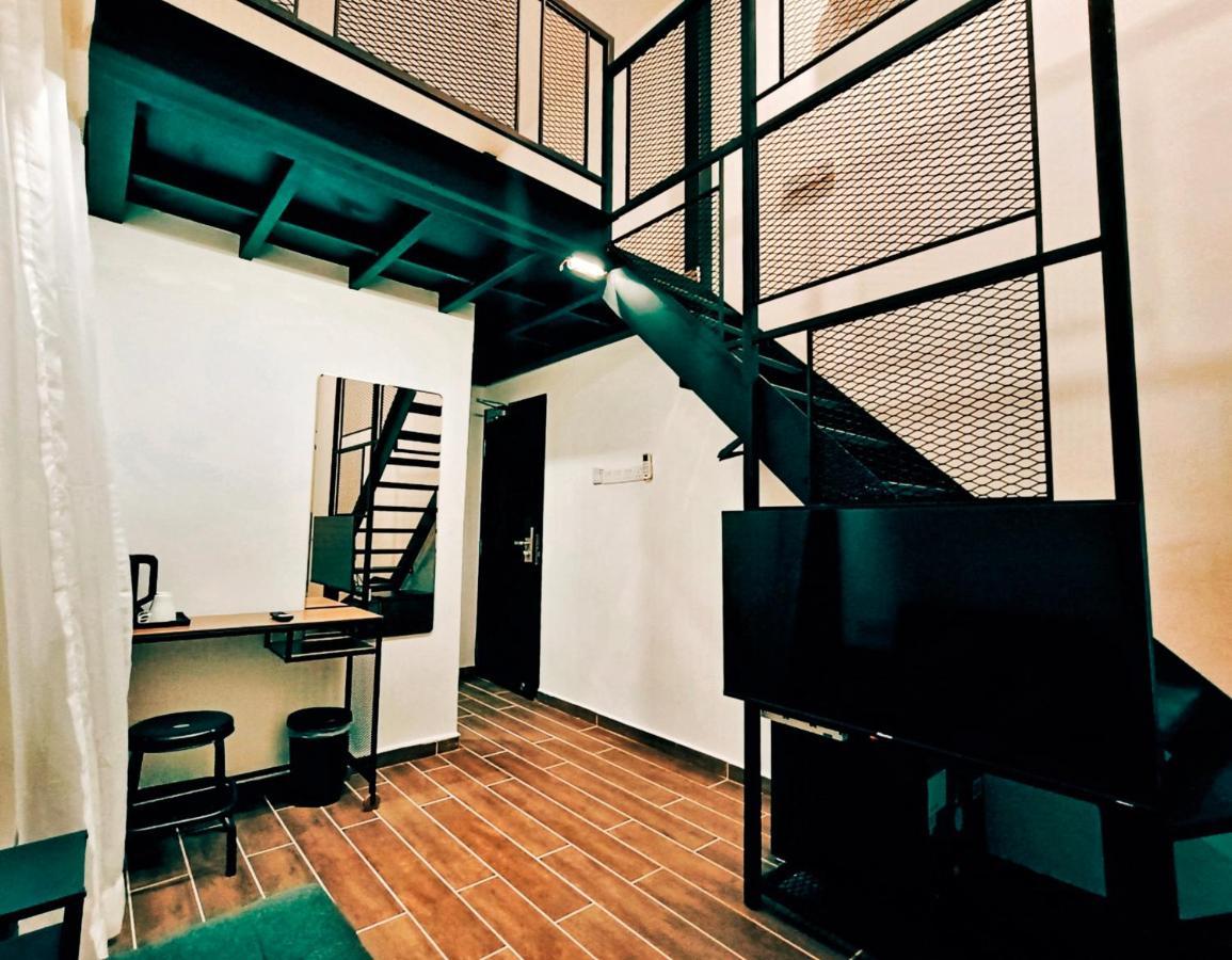The Magazine Boutique Hotel Georgetown Luaran gambar