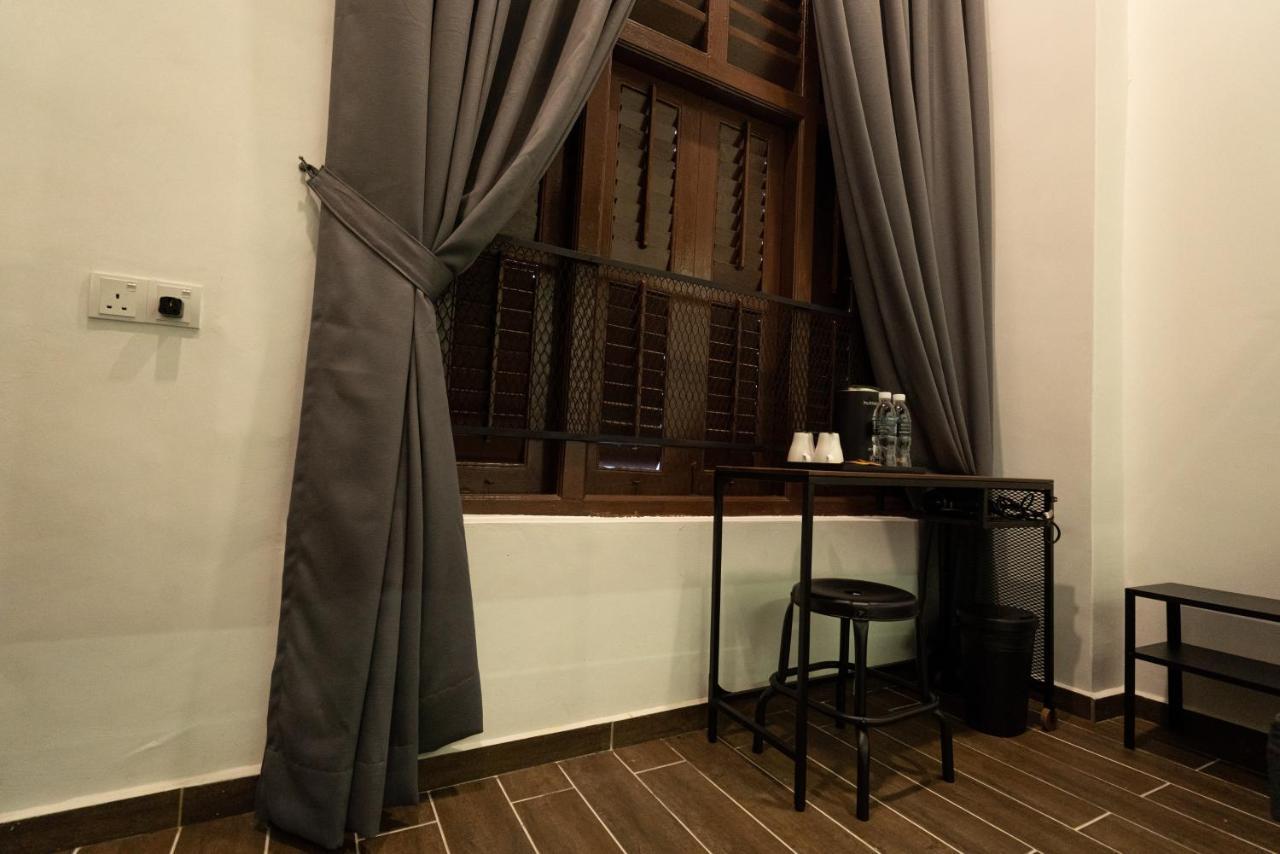 The Magazine Boutique Hotel Georgetown Luaran gambar