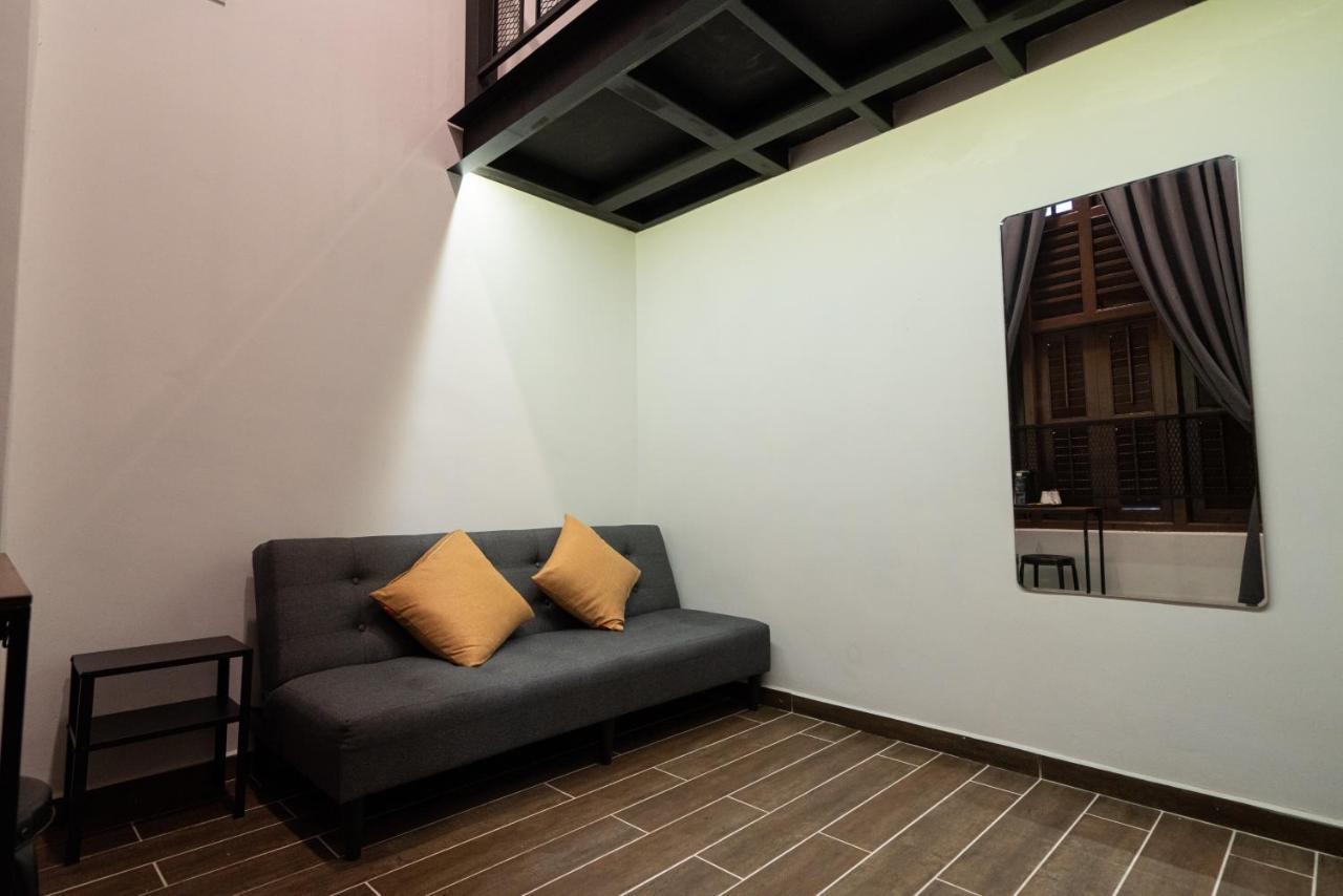 The Magazine Boutique Hotel Georgetown Luaran gambar