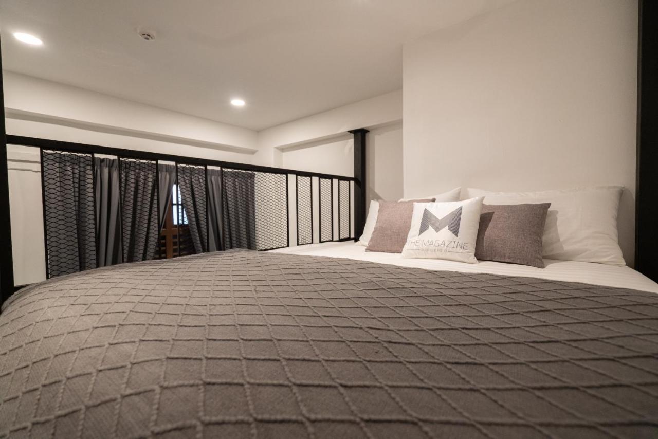 The Magazine Boutique Hotel Georgetown Luaran gambar