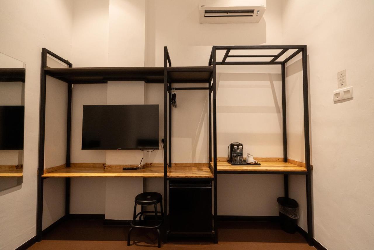 The Magazine Boutique Hotel Georgetown Luaran gambar
