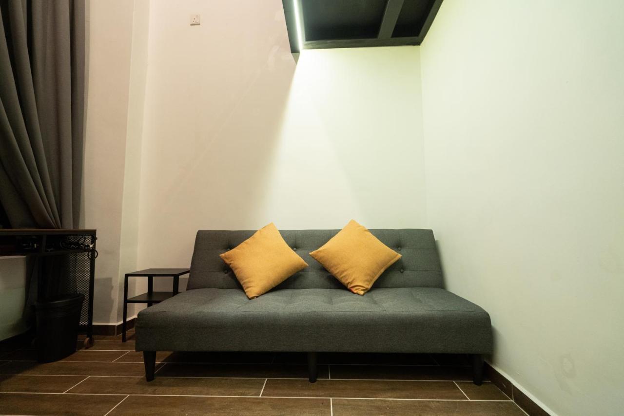 The Magazine Boutique Hotel Georgetown Luaran gambar