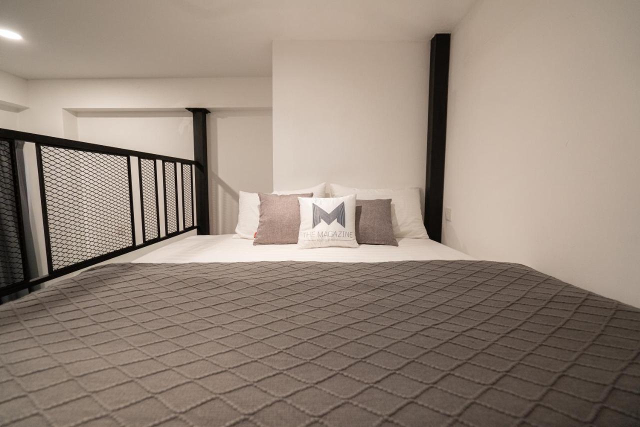The Magazine Boutique Hotel Georgetown Luaran gambar