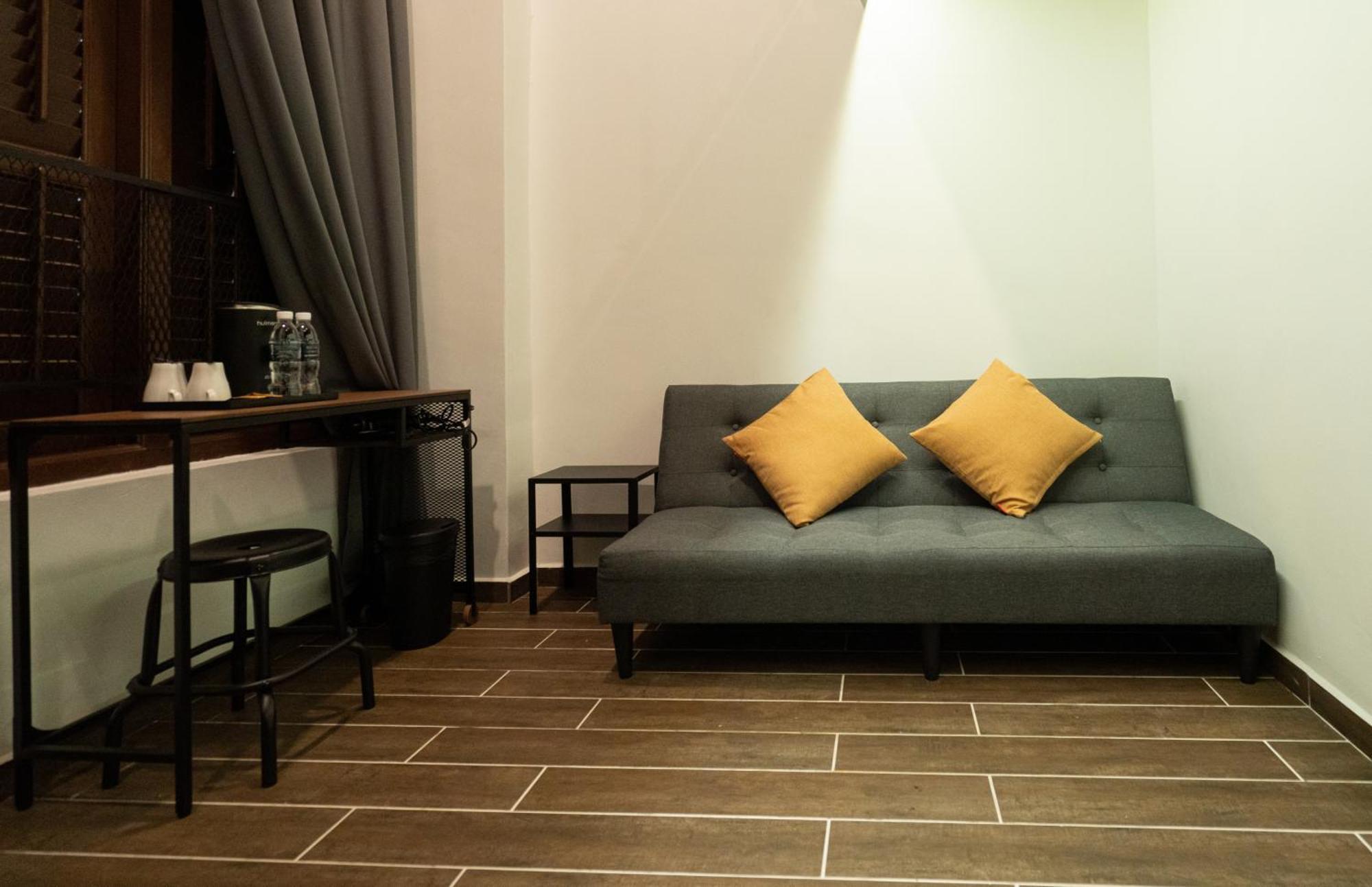 The Magazine Boutique Hotel Georgetown Luaran gambar