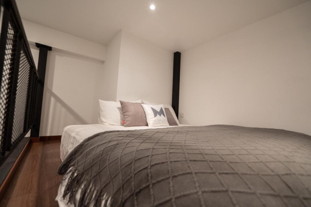 The Magazine Boutique Hotel Georgetown Luaran gambar