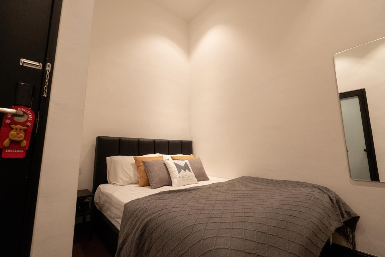 The Magazine Boutique Hotel Georgetown Luaran gambar