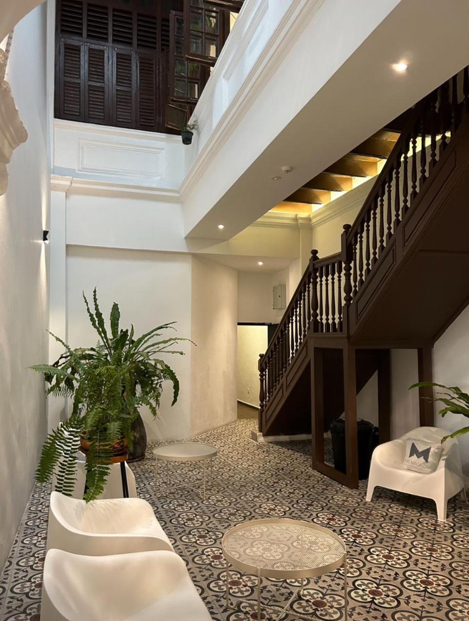 The Magazine Boutique Hotel Georgetown Luaran gambar
